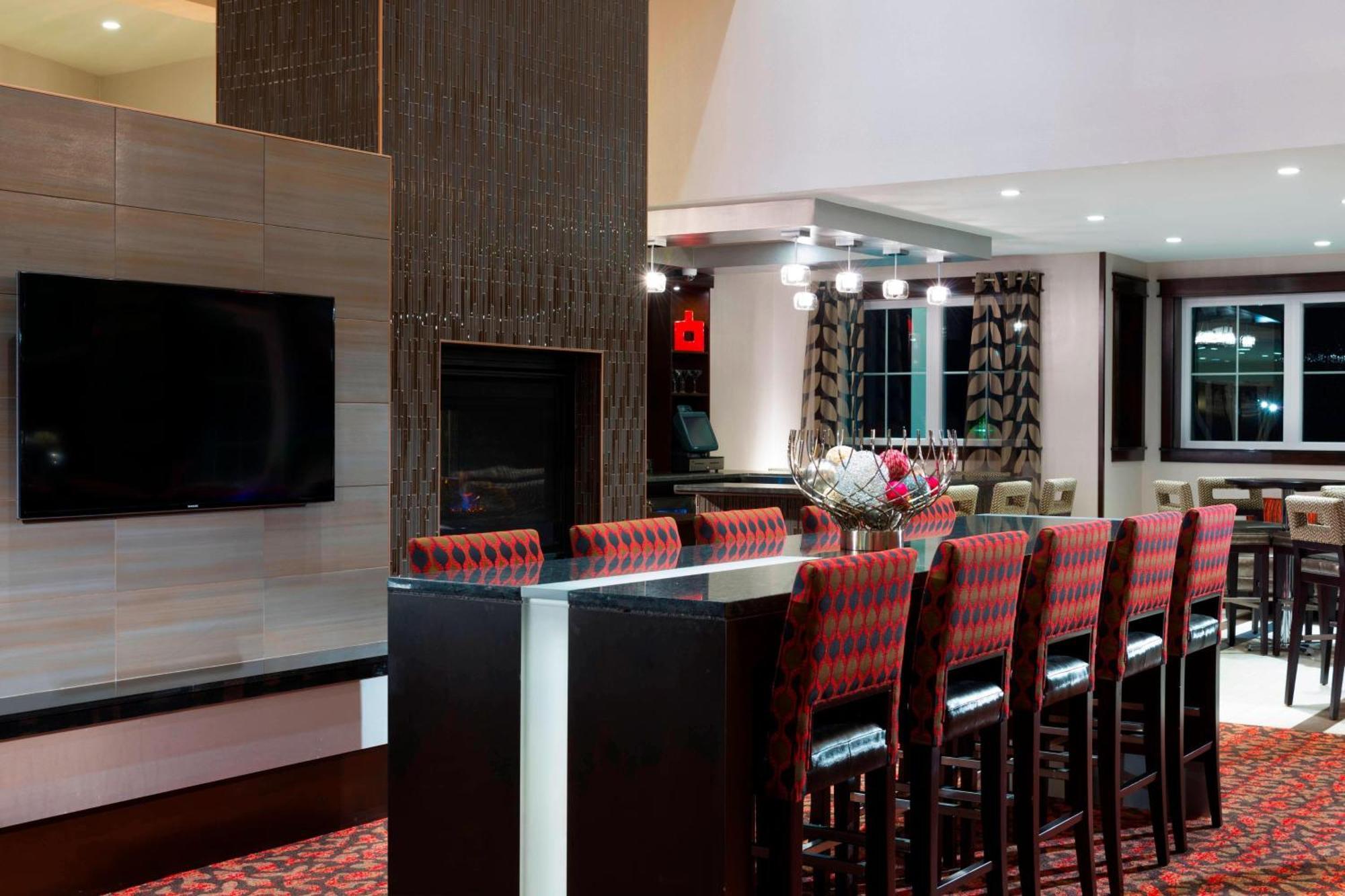 Residence Inn By Marriott Orangeburg Exterior photo